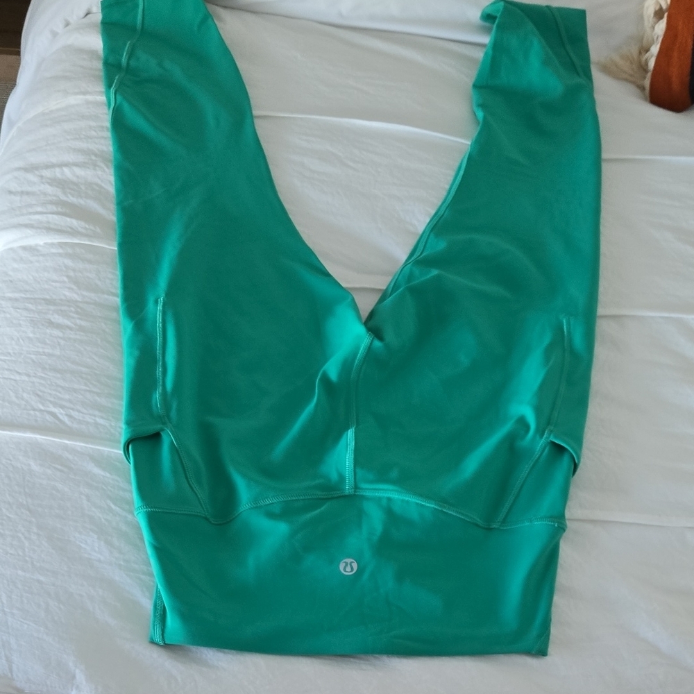 lululemon athletica Green Leggings - Picture 3 of 5